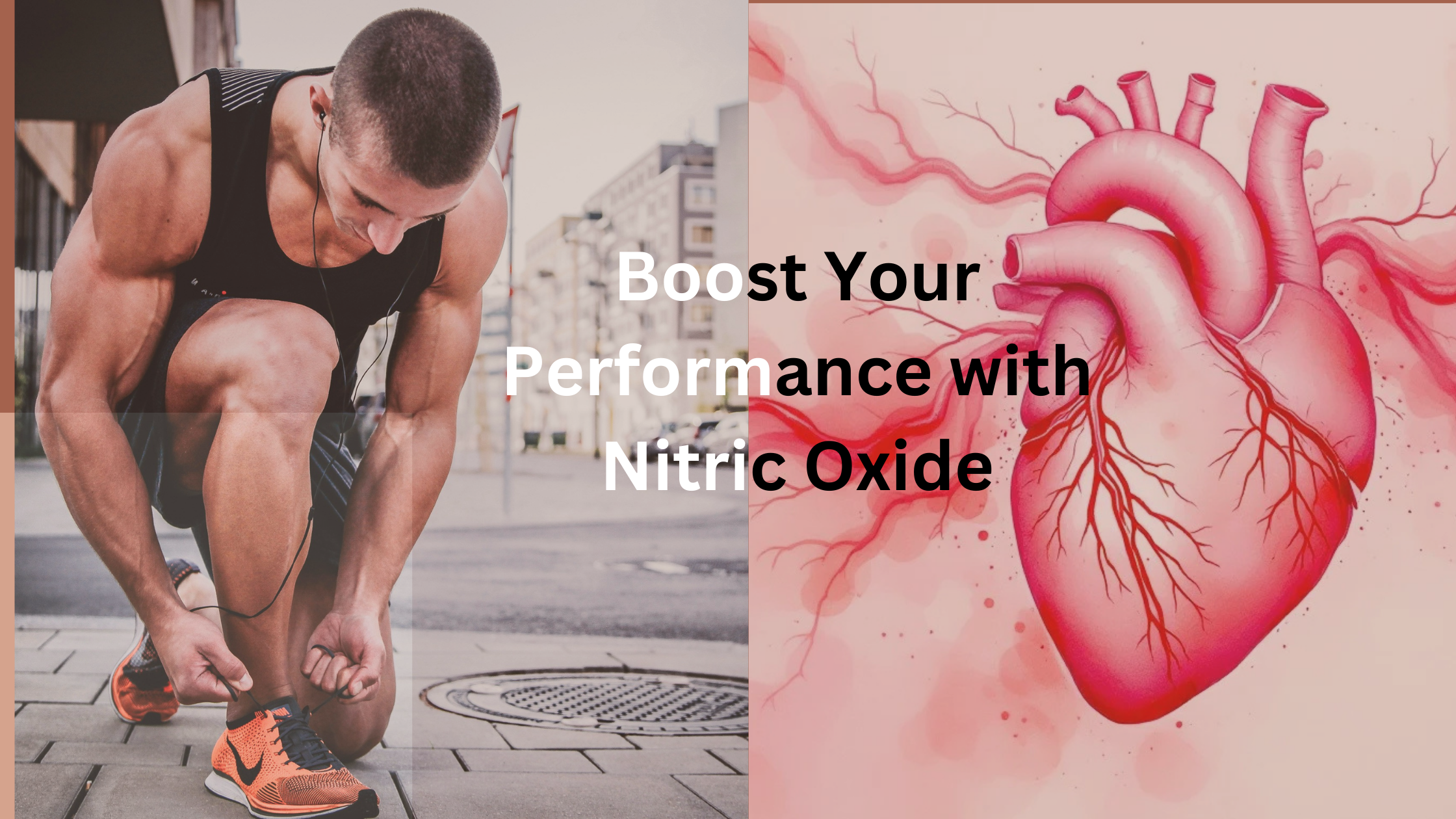 Nitric Oxide Boosters Workout Performance