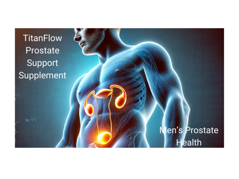 TitanFlow Prostate Men's Health