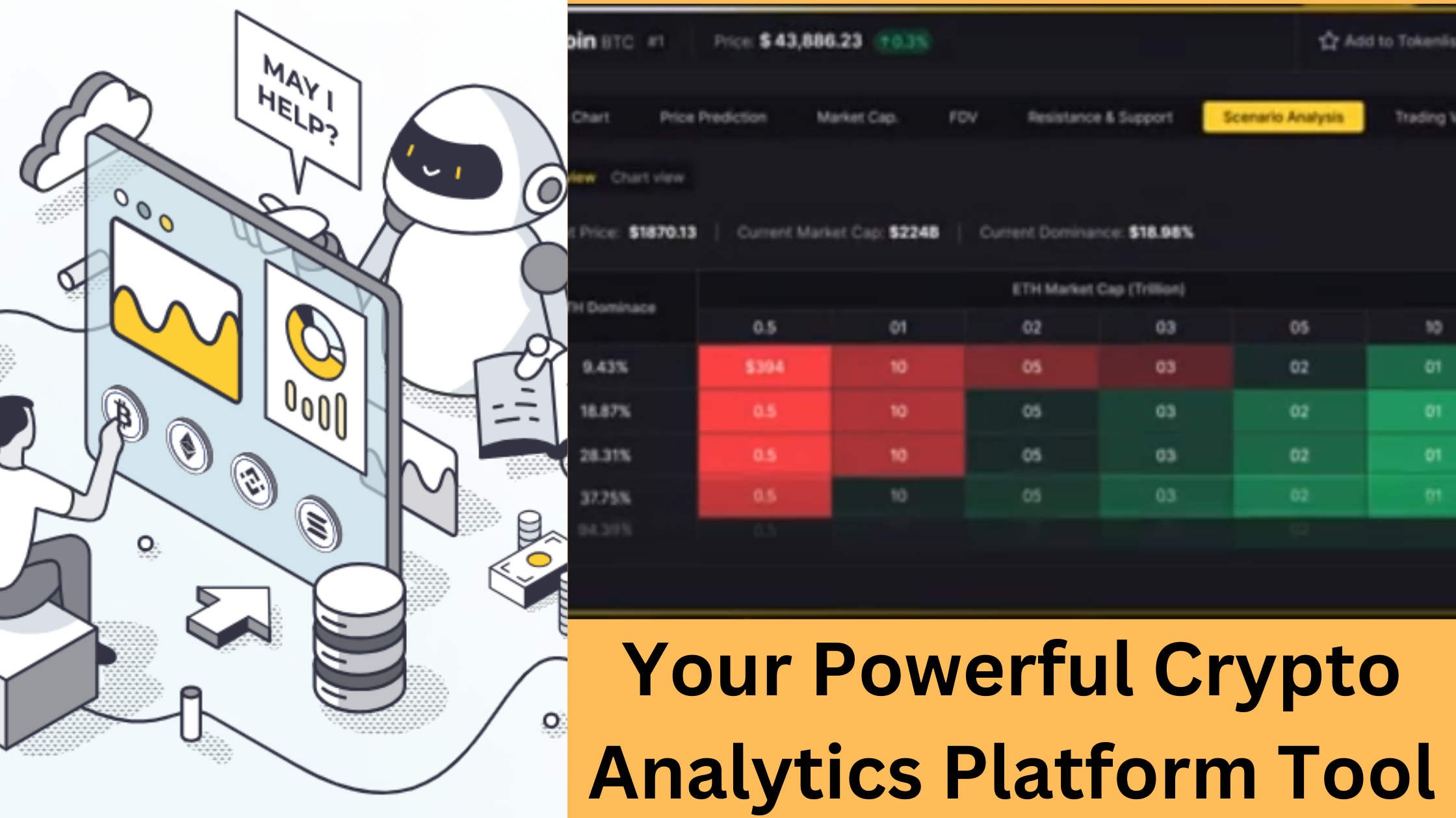 Crypto Analytic Tool